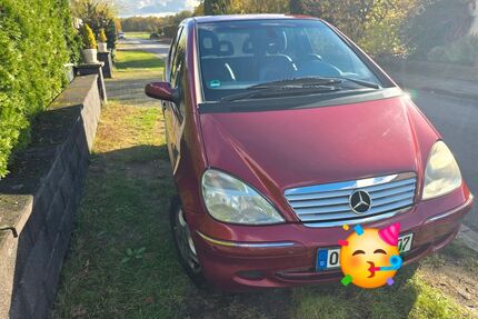 Mercedes-Benz A 140 Gebrauchtwagen