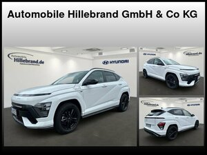 Hyundai KONA N Line Elektro 2WD Sportpaket Navi Digitales Gebrauchtwagen