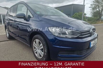 VW Touran Gebrauchtwagen