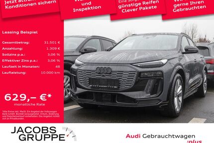 Audi Q6 e-tron Gebrauchtwagen