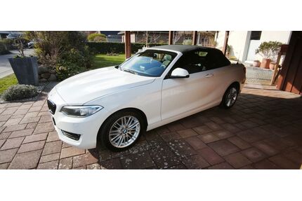 BMW 220 Gebrauchtwagen