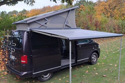 VW T5 California Gebrauchtwagen