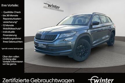 Skoda Kodiaq Gebrauchtwagen