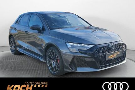 Audi RS3 Gebrauchtwagen