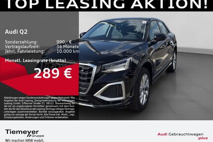 Audi Q2 Gebrauchtwagen