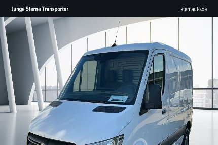 Mercedes-Benz Sprinter Gebrauchtwagen