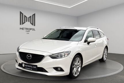 Mazda 6 Gebrauchtwagen