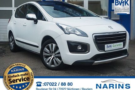 Peugeot 3008 Gebrauchtwagen