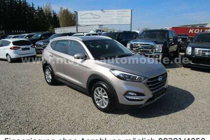 Hyundai TUCSON Gebrauchtwagen