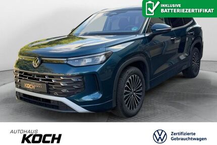 VW Tayron Gebrauchtwagen