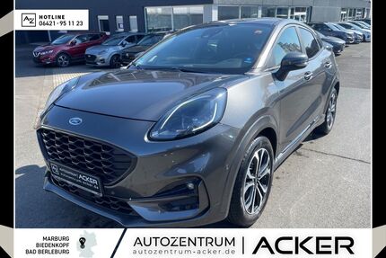 Ford Puma Gebrauchtwagen