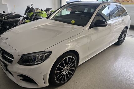 Mercedes-Benz C 400 Gebrauchtwagen