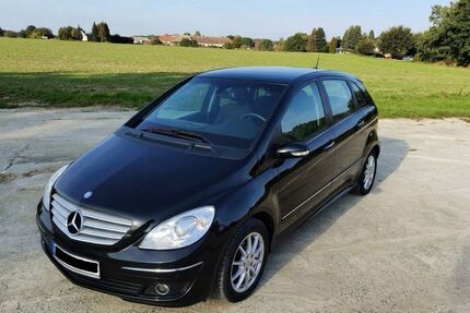 Mercedes-Benz B 200 Gebrauchtwagen