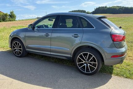 Audi Q3 Gebrauchtwagen