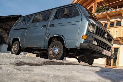 VW T3 andere Gebrauchtwagen