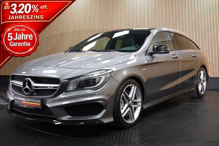 Mercedes-Benz CLA Shooting Brake Gebrauchtwagen