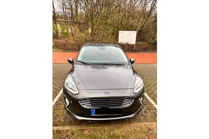 Ford Fiesta Gebrauchtwagen