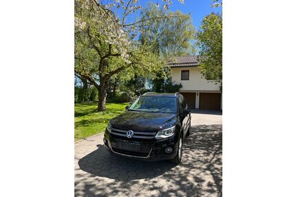 VW Tiguan Gebrauchtwagen