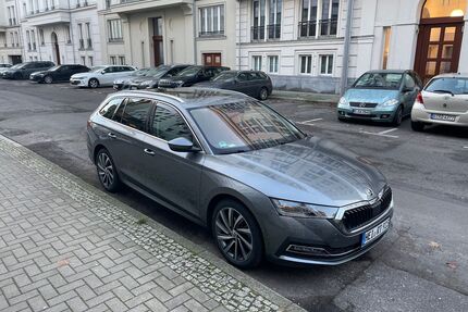 Skoda Octavia Gebrauchtwagen