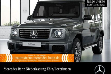 Mercedes-Benz G 580 Gebrauchtwagen