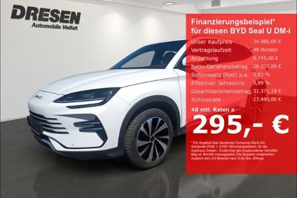 BYD SEAL U Gebrauchtwagen