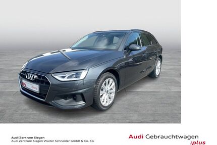 Audi A4 Gebrauchtwagen