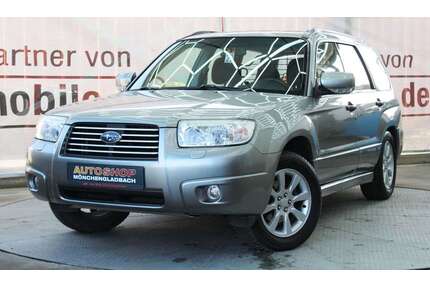 Subaru Forester Gebrauchtwagen