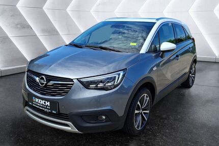 Opel Crossland (X) Gebrauchtwagen