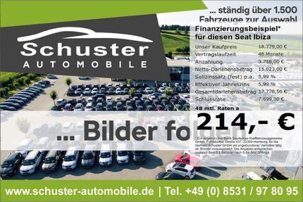 Seat Ibiza Gebrauchtwagen