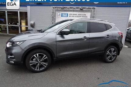 Nissan Qashqai Gebrauchtwagen