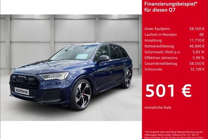 Audi Q7 Gebrauchtwagen