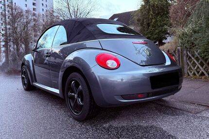 VW New Beetle Gebrauchtwagen