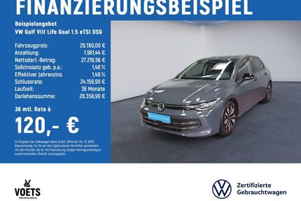 VW Golf Gebrauchtwagen