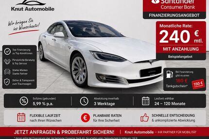 Tesla Model S Gebrauchtwagen