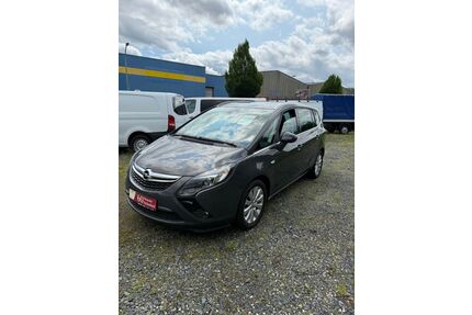 Opel Zafira Tourer Gebrauchtwagen