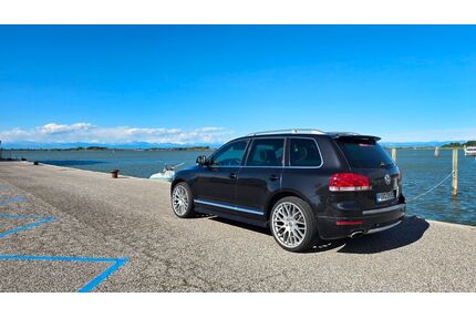 VW Touareg Gebrauchtwagen