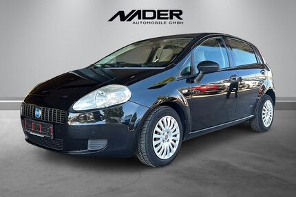 Fiat Grande Punto Gebrauchtwagen