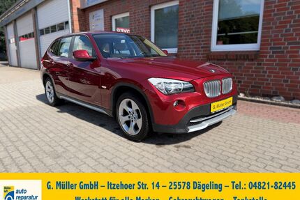 BMW X1 Gebrauchtwagen