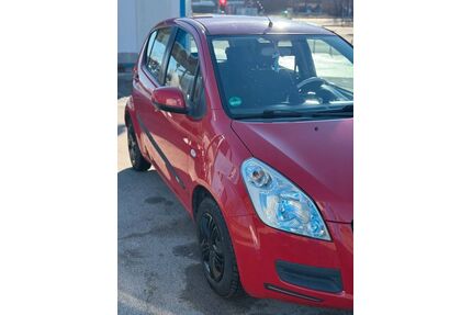 Suzuki Splash Gebrauchtwagen