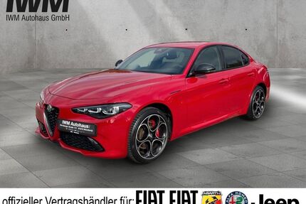 Alfa Romeo Giulia Gebrauchtwagen