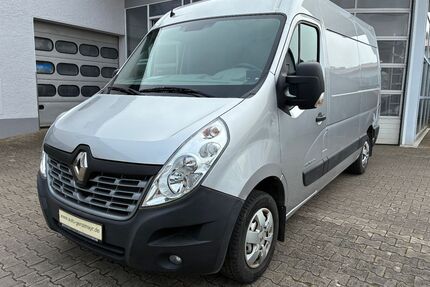 Renault Master Gebrauchtwagen