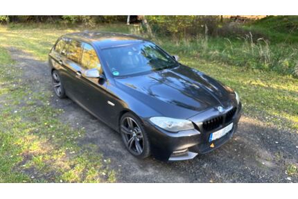 BMW M550 Gebrauchtwagen