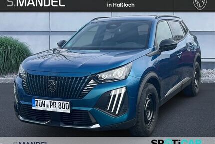 Peugeot 2008 Gebrauchtwagen