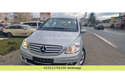 Mercedes-Benz B 200 Gebrauchtwagen