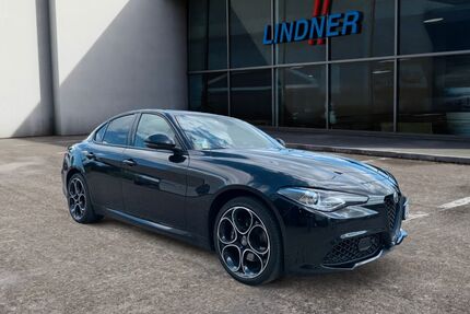 Alfa Romeo Giulia Gebrauchtwagen