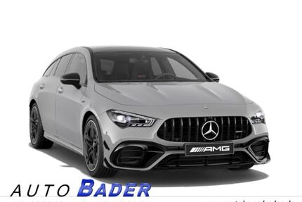 Mercedes-Benz CLA 45 AMG Shooting Brake Gebrauchtwagen