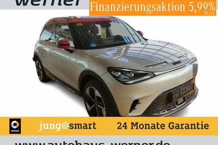 Smart #1 Gebrauchtwagen