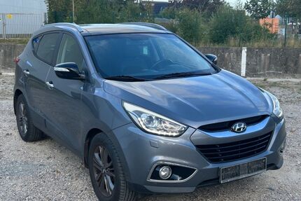Hyundai ix35 Gebrauchtwagen