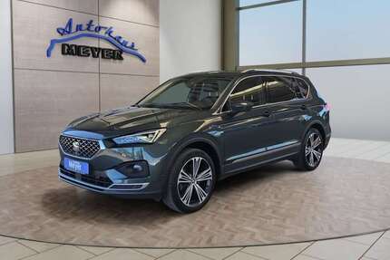 Seat Tarraco Gebrauchtwagen