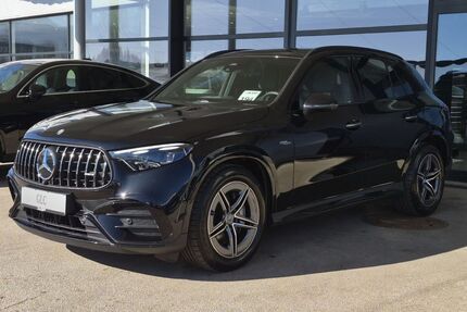 Mercedes-Benz GLC 43 AMG Gebrauchtwagen